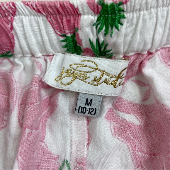 Jayes studio elephant pajama shorts size Medium - Picture 6 of 6